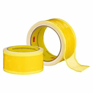 3M 695 Riveters Tape Yellow 1 Inch x 36yd, 36 Pk | AB9HRE 2DEE9