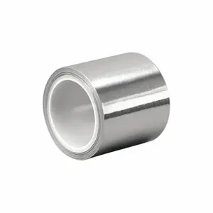 3M 3311 Foil Tape, Silver, 2 x 3 Inch, PK 50 | CN7ULK 50VN93