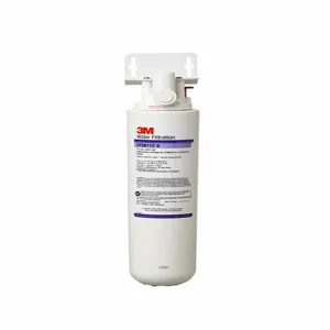 3M 5581906 Water Filter System, 3/8 Inch NPT, Polypropylene, 1.5 gpm, 125 psi | CE9BVY 1RWJ7