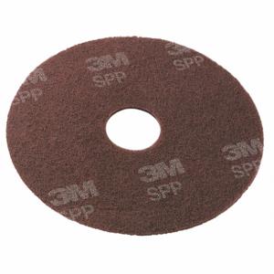 3M SPP17 Surface Preparation Pad 17 Inch Maroon, 10 Pk | AD8PFJ 4LGR2