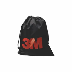 3M FF-400-25 Reusable Respirator Storage Bag, Bag, Nylon, 10 PK | CN7VTA 118M85