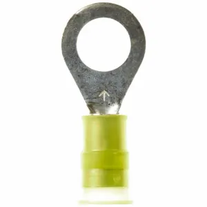 3M MNG10-516R/SK Ring Terminal Yellow Brazed 12-10, 500 Pk | AC2FDY 2JKK6