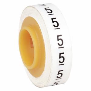 3M SDR-5 Wire Marker Tape #5 | AE2NXU 4YT58