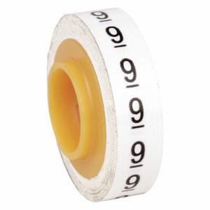 3M SDR-9 Wire Marker Tape #9 | AE2NXY 4YT62