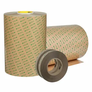 3M 9472LE Adhesive Transfer Tape Acrylic 5.2 mil W 1/2 Inch | AD6JZU 45K286