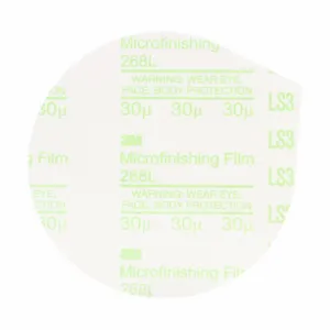 3M 76975 Psa Sanding Disc Film 5 Inch 30micr, 500 Pk | AB9JGZ 2DHG8