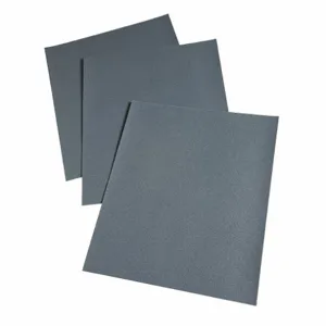 3M 431Q Sanding Sheet, 60 Grit, Silicon Carbide, 11 Inch Length, 9 Inch Width, Medium, 50 Pk | CE9KEK 53XU41