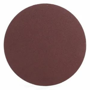 3M 348D Coarse, Aluminium Oxide, Coated, PSA Sanding Disc, 10 Inch, 80 Abrasive Grit, 10 Pk | CF2MNN 48WY11