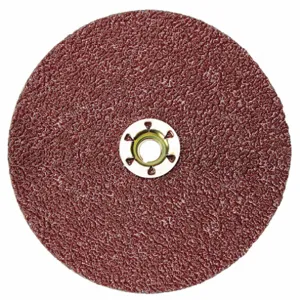 3M 27404 Locking Disc Ceramic 5 Inch 36 Grit Tn, 25 Pk | AE3PHC 5EKK6