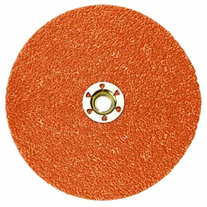 3M 987C Quick Change Disc, Coated, TN Disc Attachment System | CE9RHE 21YK09