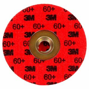 3M 984F Quick Change Disc, Coated, TS/TSM Turn-On/Off Disc Attachment System, 50 Pk | CE9RCE 19E371