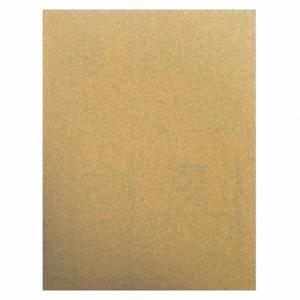 3M 236U Sanding Sheet, 180 Grit, Aluminium Oxide, 4 Inch Length, 3 Inch Width, Very Fine, 50 Pk | CE9KFC 48XA86