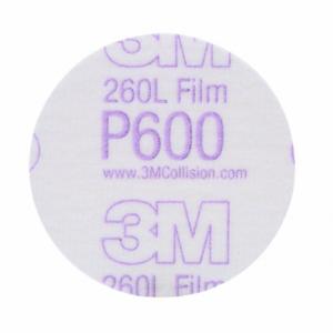 3M 00911 Disc Sanding No-hole 3 Inch Sf P600g, 200 Pk | AB9BUL 2AYF2