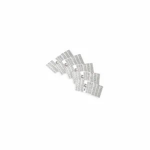 3M 16066 Mix Ratio Insert, 50 Pk | AC2ECK 2JDD9