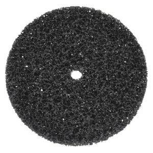 3M 00957 Arbor Mount Sanding Disc 8 x 1/2 Inch extra Coarse Silicon Carbide | AE2VVB 4ZP95