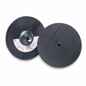 3M 09451 Disc Backup Pad 8 Inch Diameter Hl 5/8-11int | AE2WER 4ZR63