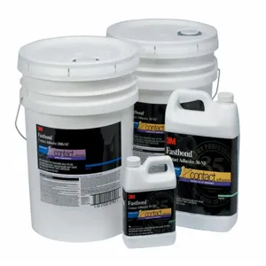 3M 2000NF Drum Contact Adhesive, 50 Gallon, Neutral | CF2JJE 2JBN1