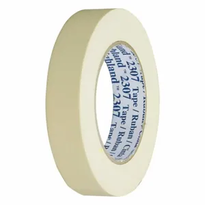 3M 2307 Masking Tape Natural 36mm x 55m, 24 Pk | AB9NFX 2EAZ6