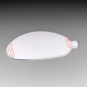 3M 7899-100 Lens Covers, 100 Pk | AA8VCG 1AGE7