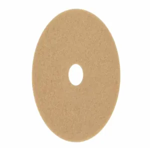 3M 3400 Burnishing Pad 27 Inch Tan, 5 Pk | AD9GZZ 4RU41