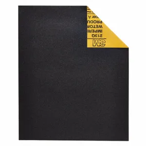 3M 99421 Sanding Sheet 11 x 9 Inch 320 G Sc, 25 Pk | AC2EFW 2JEP5