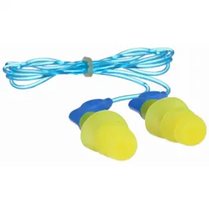 3M 340-8002 Ear Plugs 27db Corded Universal, 100 Pk | AB2JMA 1MCE2