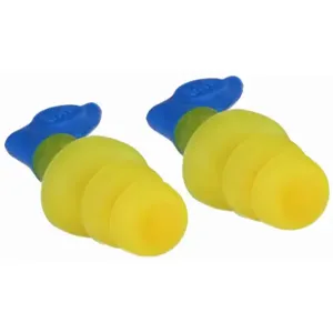 3M 340-8001 Ear Plugs 27db Without Cord Universal, 100 Pk | AB2JLZ 1MCE1