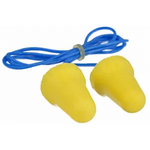 3M 312-1222 Ear Plugs 28db Corded Small, 200 Pk | AA8YPE 1AV18