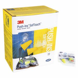 3M 318-4001 Ear Plugs 31db Corded Universal, 200 Pk | AC2VUF 2NFC4