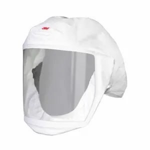 3M S-133S-5 Head Cover, Versaflo, Hood/SAR System, S/M Headgear Size, Integrated, 5 PK | CN7URQ 6PPH1