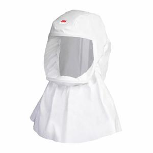 3M S-433S-5 Hood With Integrated Head Suspension, Small/Medium, 5 Pk | AF2ALW 6PPH4