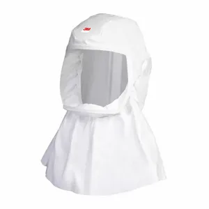 3M S-433S-5 Hood With Integrated Head Suspension, Small/Medium, 5 Pk | AF2ALW 6PPH4