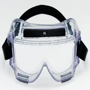 3M 40301-00000-10 Otg Goggles Antifog Clear | AE2QND 4YZ55