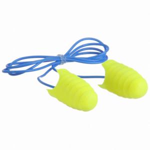 3M 312-6001 Ear Plugs 31db Corded Large, 200 Pk | AD2DJR 3NHC1