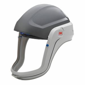 3M M-401 Atemschutzhelm, ohne Visier und Abdeckung | AA3UXF 11W006