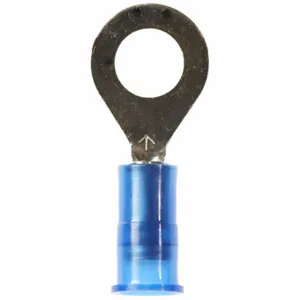 3M MNG14-14R/SK Ring Terminal Blue Brazed 16-14, 1000 Pk | AB9KWR 2DRN7