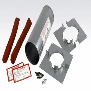 3M DT400 Sleeve Kit 12 Inch Length 4 In.d Steel | AE3YKM 5GUZ7