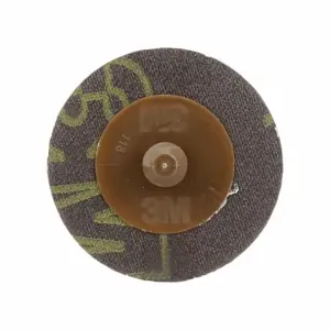 3M 76429 Locking Disc Aluminium Oxide 4 Inch 36 Grit Tr, 100 Pk | AB9CCM 2BAF8