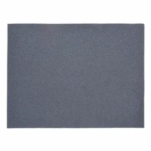 3M 60455073209 Sanding Sheet, 400 Grit, Silicon Carbide, 11 Inch Length, 9 Inch Width | CE9KEN 6TF87