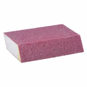 3M 11967 Sanding Sponge Angled Med, 12 Pk | AB9WBT 2FRA7