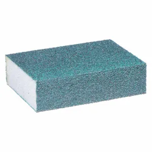 3M 11516 Sanding Sponge Coarse 3-3/4 x 2-5/8 x 1 Inch, 12 Pk | AB9JQE 2DLF8