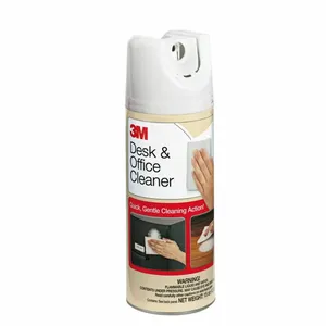 3M 573 Office Furniture Cleaner, 15 Oz | CE9UPB 2NU67