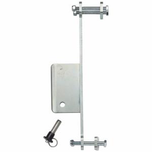 3M 8008005 Mounting Base Bracket, Srl Mounting Bracket, Steel | CN7TUY 61DG40