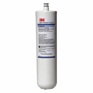 3M CFS8812X-S Filter Cartridge, Standard Length, 0.5 Um Nom, 1.5 Gpm, 9000 Gal | AB3FJK 1RWK4