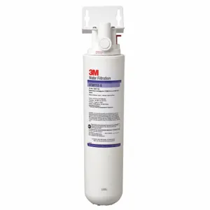 3M 5581906 Water Filter System, 3/8 Inch NPT, Polypropylene, 1.5 gpm, 125 psi | CE9BVY 1RWJ7