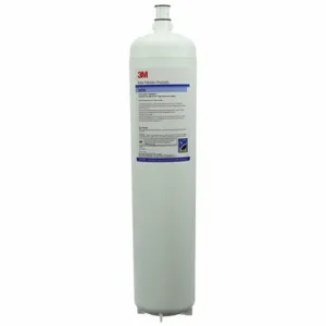 3M HF25-S Filter Cartridge, 1 Um Nom, 1.5 Gpm, 10000 Gal | AF7YHG 23NY99