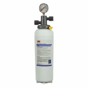 3M 5616301 Water Filter System, 3/8 Inch NPT, Polypropylene, 3.34 gpm, 125 psi | CE9BVT 54EK14