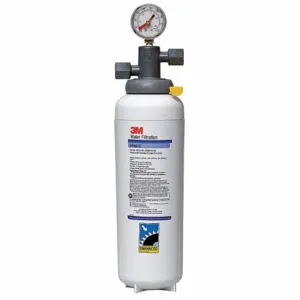 3M ICE160-S Water Filter System 1/2 Inch 3.34 Gpm | AF7YWQ 23NY92