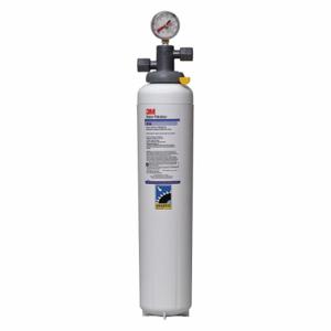 3M 5616401 Water Filter System, 1/2 Inch NPT, Polypropylene, 5 gpm, 125 psi | CE9BWB 54EK25