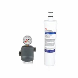 3M ICE120-S Water Filter System 3/8 Inch Npt 1.5 Gpm | AF7YWL 23NY88